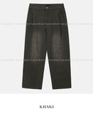 Slav neo cotton pants