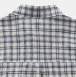 Nowell Seersucker Check Shirt
