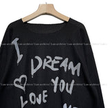 Dreamer Point Waffle Knit
