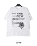 Veron Daisy Short Sleeve T-Shirt