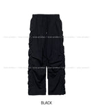 Lex Side Shirring Parachute Pants