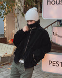 Bridge Velvet One Buckle Mustang