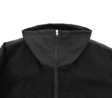 [MADE] Beckin high neck knit color matching balloon aviation jumper