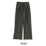 Flow Summer Nylon Wide Pants