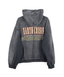 Limited Earth Dyeing Hoodie