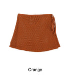 Rudael Net Wrap Skirt