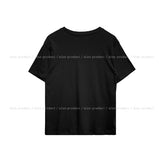 Vintage Love Lettering Overfit Short Sleeve
