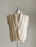 Benuti Knit Padded Vest