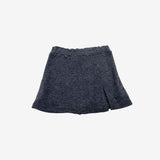 Lamian Knit Shorts Skirt