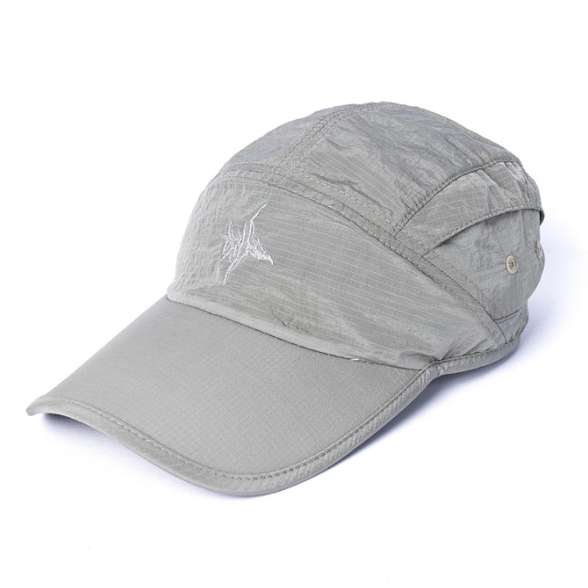 【massnoun】24SS★ TWIG RIPSTOP CAMPCAP TWIG RIPSTOP CAMPCAP MSFAC001-BK - MASSNOUN | 60% - Asian