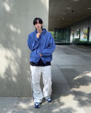 snap track pants