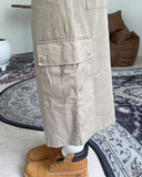 Rapid Cargo Banding Half Pants