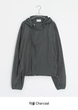 Kiryu Cut Hood Windbreaker