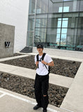 City string detachable cargo pants