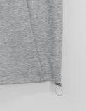 Hyugi Pintuck Adjust Banding Wide Pants
