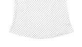 Tuna Short Sleeve Layered Dot T-Shirt Set