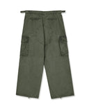 Diede Pintuck Washing Cargo Pants