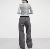Limin Two-Way Knit Zip-Up