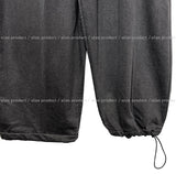 (UNISEX) Oversized Wide Pigment Training Pants