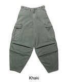 Leanne Pigment Balloon Cargo Pants