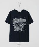 Ruwell Printing Short Sleeve Tee