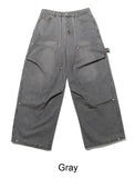 Dust Work Carpenter Denim Pants