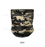 DT Military Pocket Crop Top (with cup)
