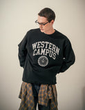 Western Campus Sweatshirt