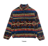 ETHNIC FLEECE JP