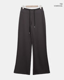Qurem Bootcut Training Pants