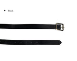 Elda Wool Belt Pleated Mini Skirt