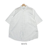 Shapraba Linen Short Sleeve Shirt