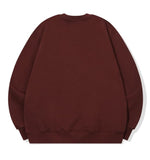 Monarch Embroidered Sweatshirt