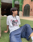 Rococo short sleeve t-shirt
