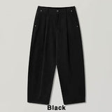 Mokwa pintuck balloon pants
