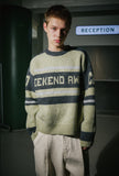 Weekend Brush Round Knit