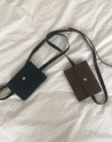 Tweet Suede Belt Bag