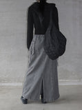 Isen Crop Hooded Zip-up