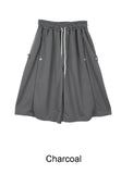 Bard Button Bermuda Pants