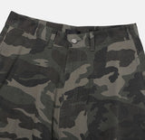 Coil Camo Snap Parachute Pants