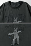 Bunny Webe Short Sleeve T-shirt