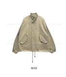 Katin High-Neck Field Jacket