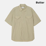 Koiz Nylon Half Shirt