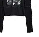 Benny Back Silt Boatneck Long Sleeve