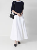 Ten Color Matching Wool Knit