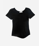 Scoop Neck Tee