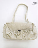 Mako nylon string shoulder bag