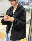 rain thin wind jacket