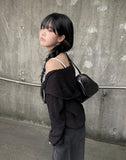 Imu Square Shoulder Bag