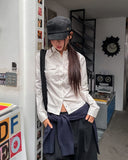 Mod Snap Western Pocket Shirt